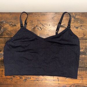 Motherhood Maternity Nursing Bra size Large
